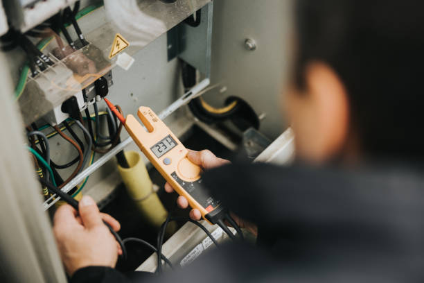 Best Commercial Electrician Services  in Moravian Falls, NC